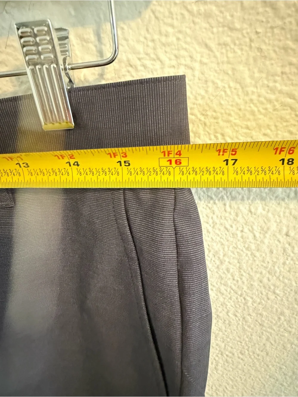 Banana Republic tailored flat